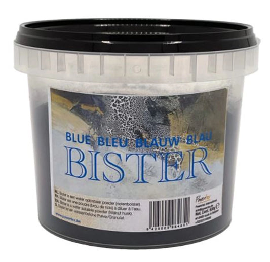 POWERTEX BISTER PULVER BLAU 500G