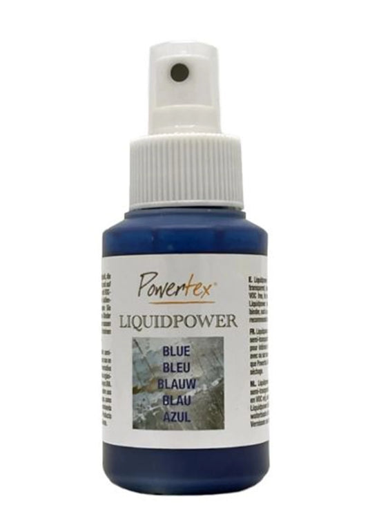 POWERTEX PIGMENTE FLÜSSIG BLAU 100ML