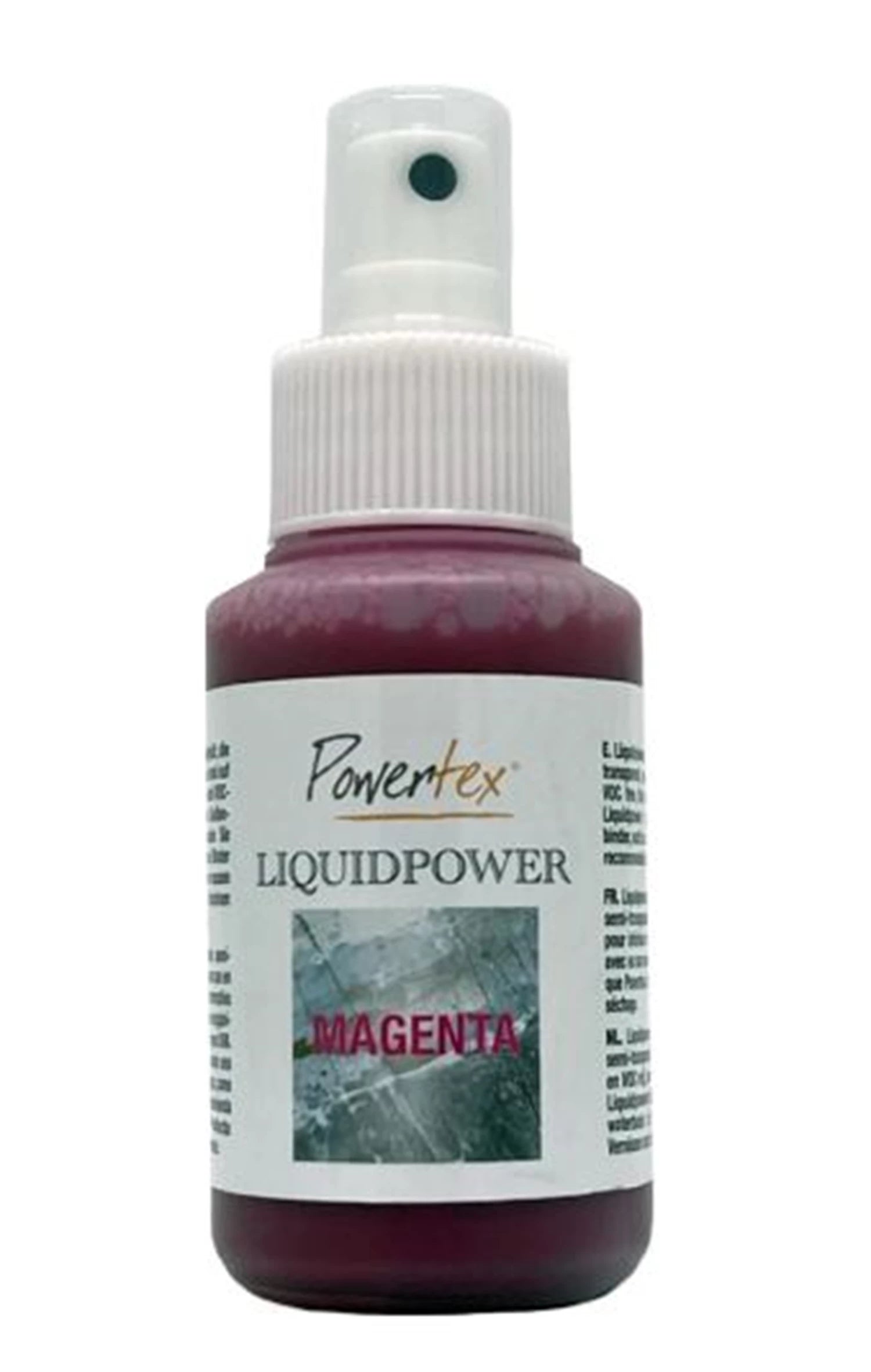 POWERTEX PIGMENTE FLÜSSIG MAGENTA 100ML