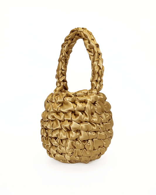 le nid 15 - Pale gold