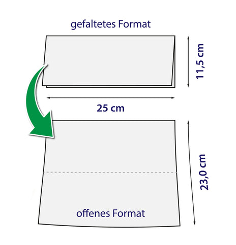 Asciugamano di carta, piegatura a V, 1-strato, riciclo naturale, 25 x 23 cm, 5.000 fogli