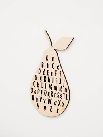  pear wall decor