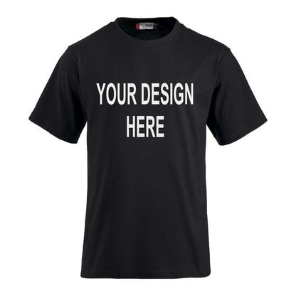 Personalisiertes Unisex T-Shirt – Individuell gestaltbar, ideal für Damen und Herren