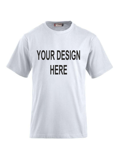 Personalisiertes Unisex T-Shirt – Individuell gestaltbar, ideal für Damen und Herren