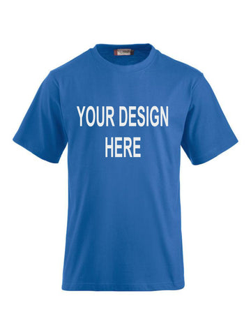 Personalisiertes Unisex T-Shirt – Individuell gestaltbar, ideal für Damen und Herren