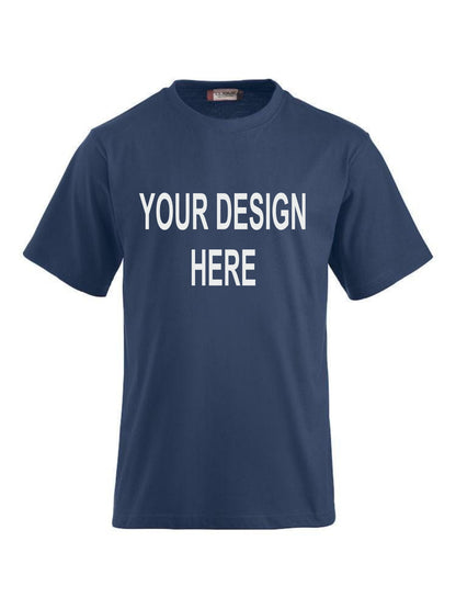Personalisiertes Unisex T-Shirt – Individuell gestaltbar, ideal für Damen und Herren