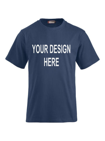 Personalisiertes Unisex T-Shirt – Individuell gestaltbar, ideal für Damen und Herren