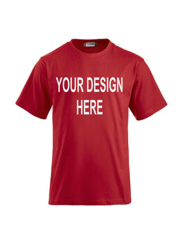 Personalisiertes Unisex T-Shirt – Individuell gestaltbar, ideal für Damen und Herren