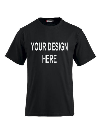 Personalisiertes Unisex T-Shirt – Individuell gestaltbar, ideal für Damen und Herren