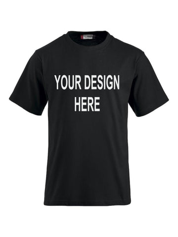 Personalisiertes Unisex T-Shirt – Individuell gestaltbar, ideal für Damen und Herren