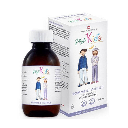 PhytoKids Syrup Restful Sleep 150ml