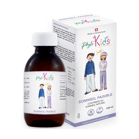 PhytoKids Syrup Restful Sleep 150ml