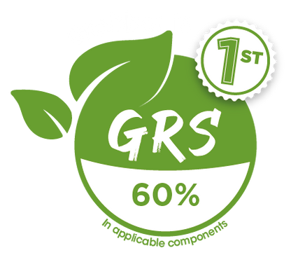 Globber Mini Scooter | JUNIOR Foldable Lights Eco | Berry