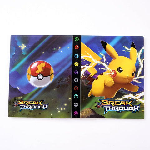Pokemon Album, Karten Buch, Cartoon TAKARA TOMY, Neue Anime, 240 STÜCKE VMAX GX EX Sammlung, Kind Spielzeug Geschenk