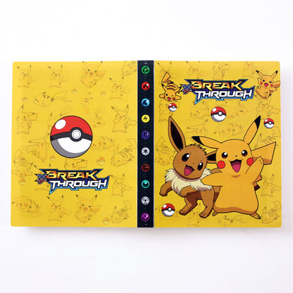 Pokemon Album, Karten Buch, Cartoon TAKARA TOMY, Neue Anime, 240 STÜCKE VMAX GX EX Sammlung, Kind Spielzeug Geschenk
