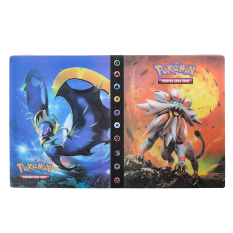 Pokemon Album, Karten Buch, Cartoon TAKARA TOMY, Neue Anime, 240 STÜCKE VMAX GX EX Sammlung, Kind Spielzeug Geschenk