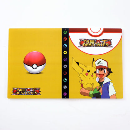 Pokemon Album, Karten Buch, Cartoon TAKARA TOMY, Neue Anime, 240 STÜCKE VMAX GX EX Sammlung, Kind Spielzeug Geschenk