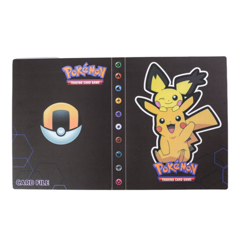 Pokemon Album, Karten Buch, Cartoon TAKARA TOMY, Neue Anime, 240 STÜCKE VMAX GX EX Sammlung, Kind Spielzeug Geschenk