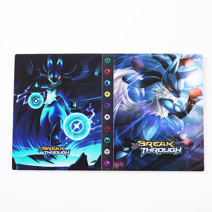 Pokemon Album, Karten Buch, Cartoon TAKARA TOMY, Neue Anime, 240 STÜCKE VMAX GX EX Sammlung, Kind Spielzeug Geschenk