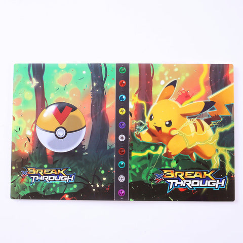 Pokemon Album, Karten Buch, Cartoon TAKARA TOMY, Neue Anime, 240 STÜCKE VMAX GX EX Sammlung, Kind Spielzeug Geschenk