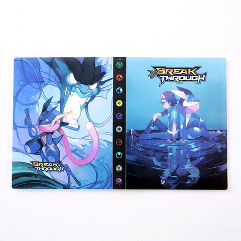 Pokemon Album, Karten Buch, Cartoon TAKARA TOMY, Neue Anime, 240 STÜCKE VMAX GX EX Sammlung, Kind Spielzeug Geschenk