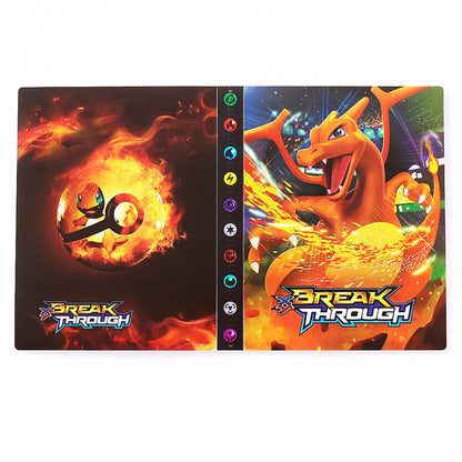 Pokemon Album, Karten Buch, Cartoon TAKARA TOMY, Neue Anime, 240 STÜCKE VMAX GX EX Sammlung, Kind Spielzeug Geschenk