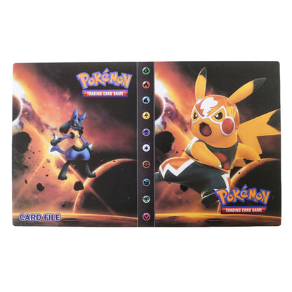 Pokemon Album, Karten Buch, Cartoon TAKARA TOMY, Neue Anime, 240 STÜCKE VMAX GX EX Sammlung, Kind Spielzeug Geschenk