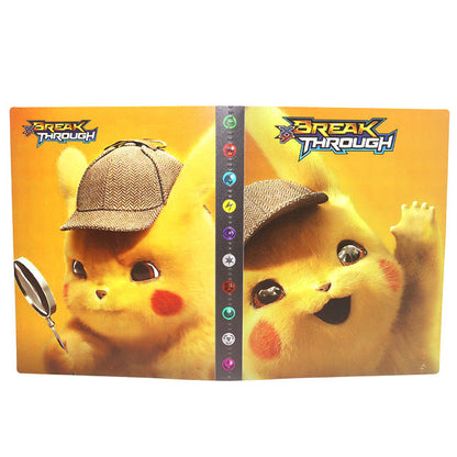 Pokemon Album, Karten Buch, Cartoon TAKARA TOMY, Neue Anime, 240 STÜCKE VMAX GX EX Sammlung, Kind Spielzeug Geschenk