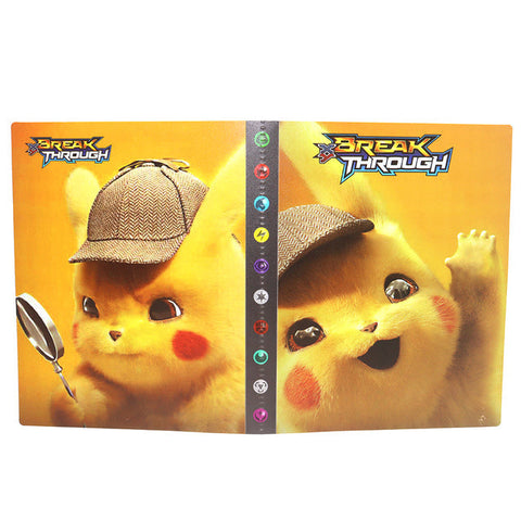 Pokemon Album, Karten Buch, Cartoon TAKARA TOMY, Neue Anime, 240 STÜCKE VMAX GX EX Sammlung, Kind Spielzeug Geschenk