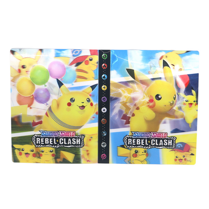 Pokemon Album, Karten Buch, Cartoon TAKARA TOMY, Neue Anime, 240 STÜCKE VMAX GX EX Sammlung, Kind Spielzeug Geschenk