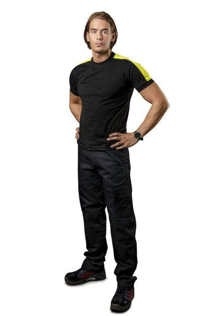 Projob Herren Arbeitshose gerader Schnitt