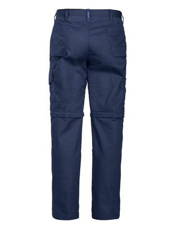 Projob Herren Arbeitshose mit Zip Off Hosenbeine gerader Schnitt