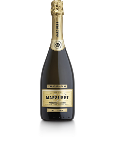 Prosecco Superiore DOCG Millesimato Dry "Agostino" - Marsuret