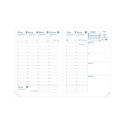 QUO-VADIS Ersatzinhalt+ Tour 2025 003013Q 1W/2S Impala/Club 9x12.5cm