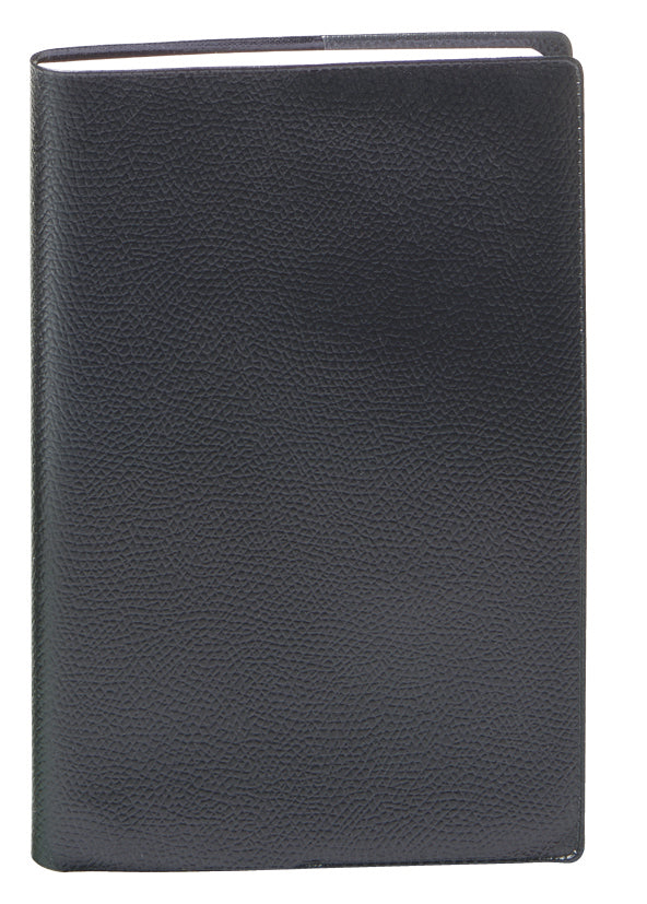 QUO-VADIS Agenda Impala Affaires 2025 004112Q 1W/2S schwarz FR 10x15cm