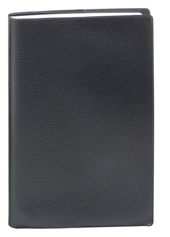 QUO-VADIS Agenda Impala Affaires 2025 004112Q 1W/2S schwarz FR 10x15cm