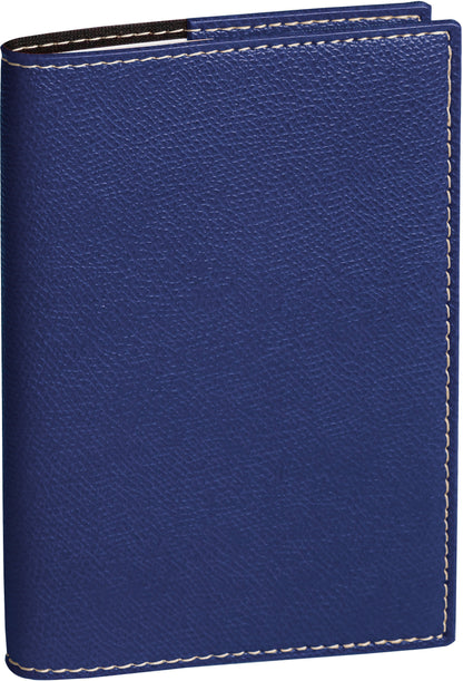 QUO-VADIS Agenda Club Affaires 2025 0041285Q 1W/2S navy FR 10x15cm