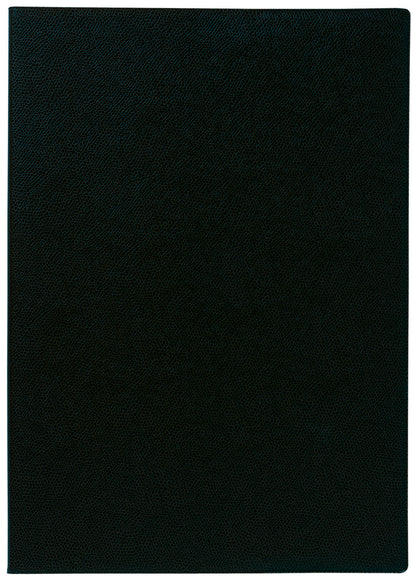 QUO-VADIS Agenda Impala Consul 2025 024075Q 1W/2S schwarz FR 21x29.7cm