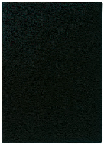 QUO-VADIS Agenda Impala Consul 2025 024075Q 1W/2S schwarz FR 21x29.7cm