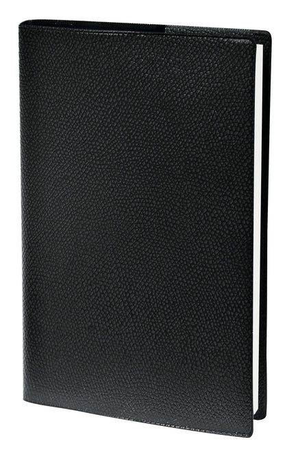 QUO-VADIS Agenda Impala H24/24 2025 027034Q 1W/2S schwarz FR 16x24cm