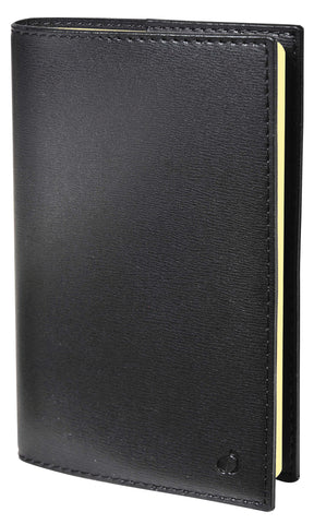 QUO-VADIS Agenda Soho Miniweek 2025 044294Q 1W/2S schwarz FR 7x10cm