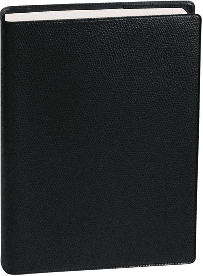 QUO-VADIS Eurotextagenda Impala 24/25 128003Q 12M, schwarz, ml 12x17cm