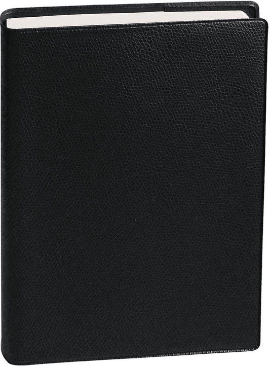 QUO-VADIS Eurotextagenda Impala 24/25 128003Q 12M, schwarz, ml 12x17cm