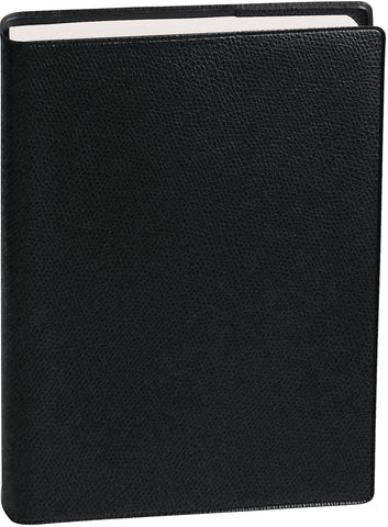 QUO-VADIS Eurotextagenda Impala 24/25 128003Q 12M, schwarz, ml 12x17cm