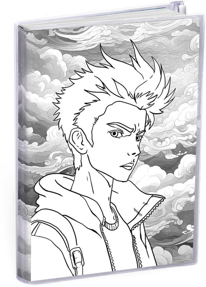 QUO-VADIS Eurotextagenda Creamanga 26/27 1282597Q 1T/1S 12M Duo ML 12x17cm