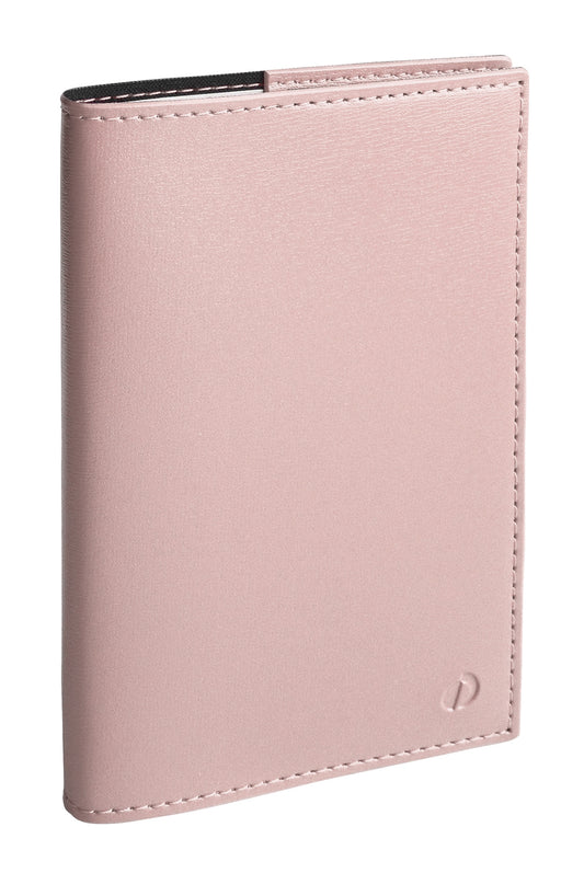 QUO-VADIS Agenda Soho Aff.Prest. 2025 285991Q 1W/2S rosa FR 10x15cm
