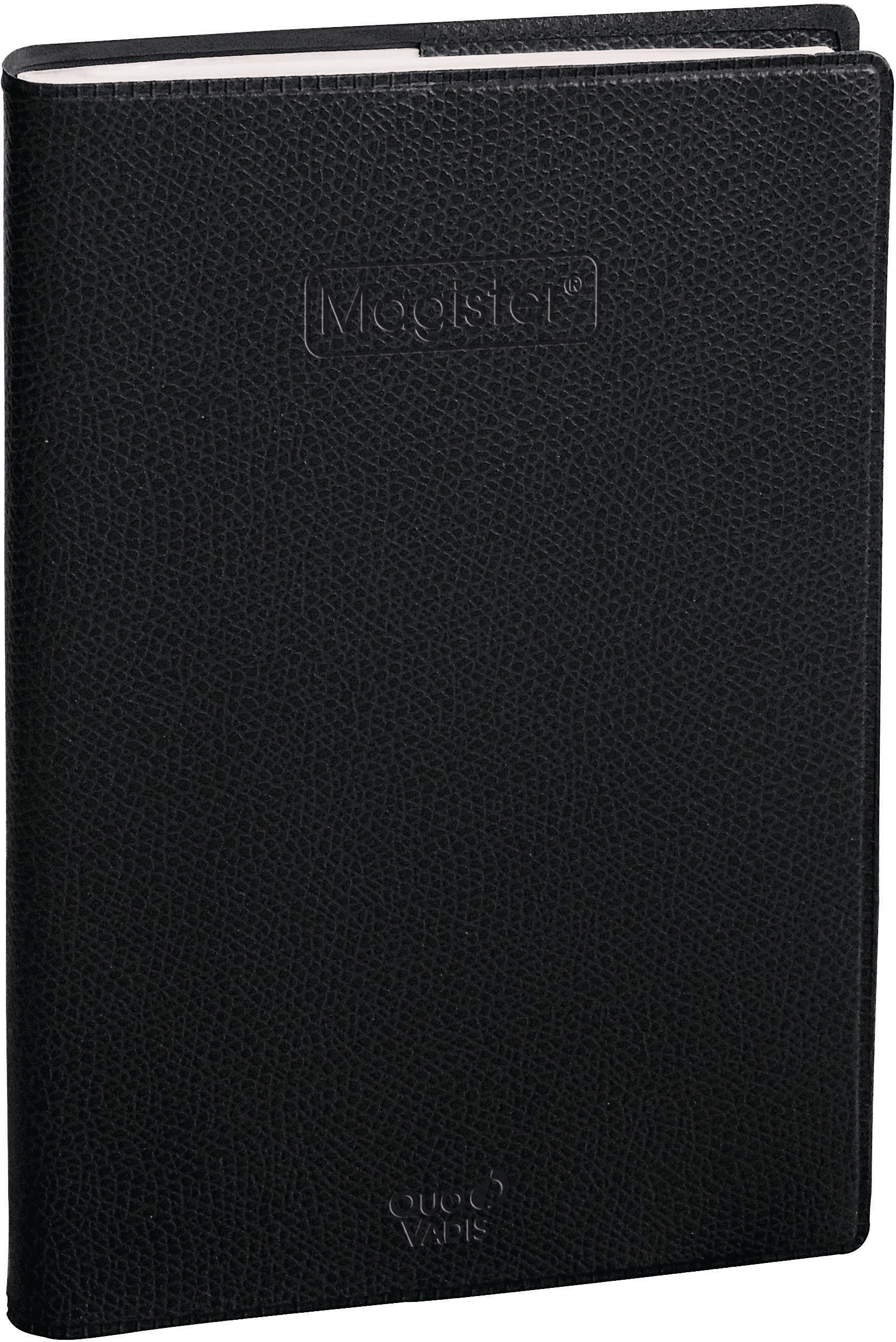 QUO-VADIS Der Magister Impala 25/26 626004Q 1W/1S 12M schwarz DE 21x27cm