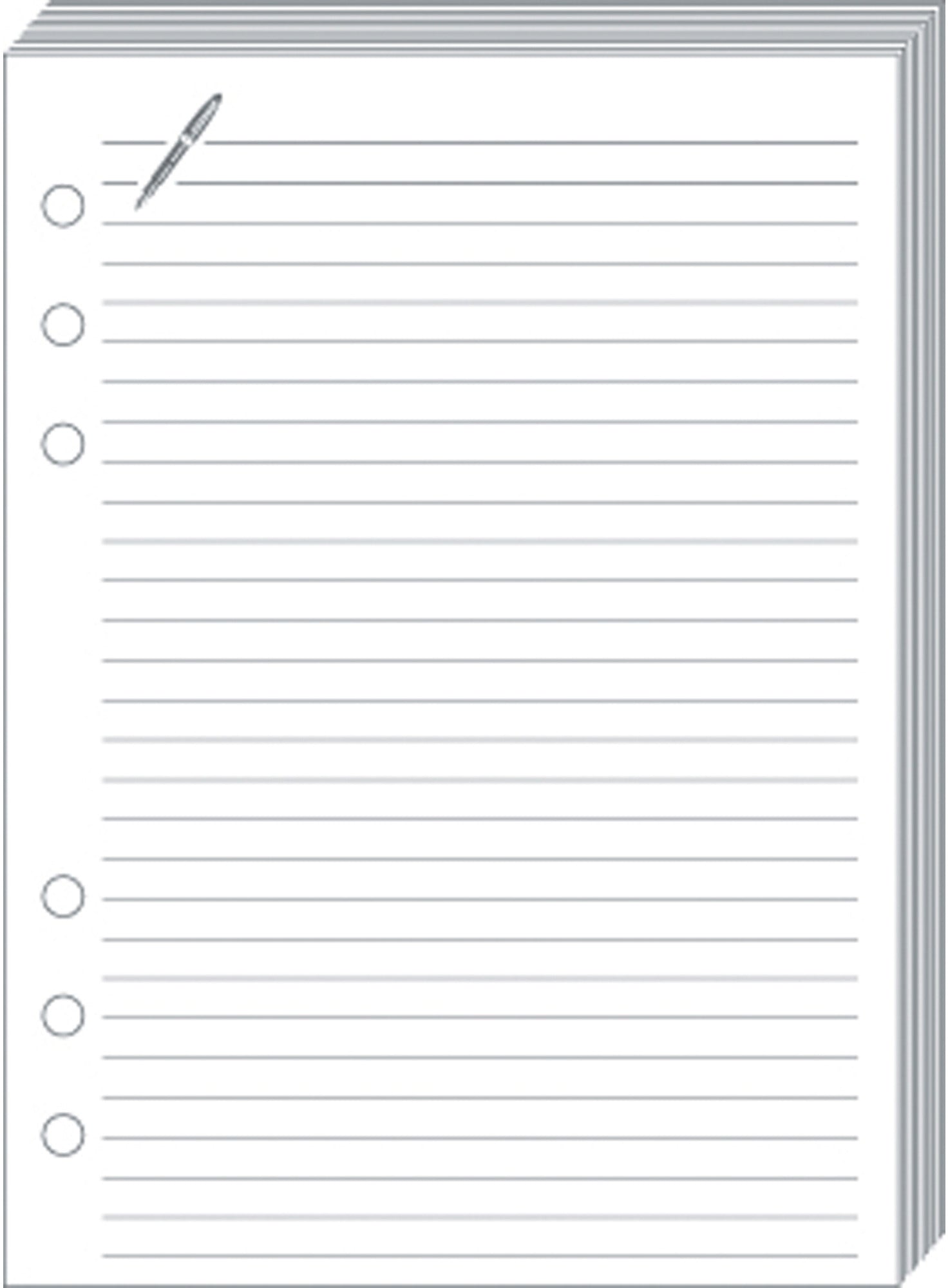 QUO-VADIS Timer 17 Notizen 721005Q 10x17cm