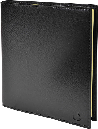 QUO-VADIS Agenda Soho Executif 2025 905263Q schwarz 1W/2S 16x16cm