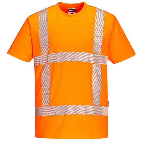 Portwest R413 Shirt – Orange – bequem & funktional